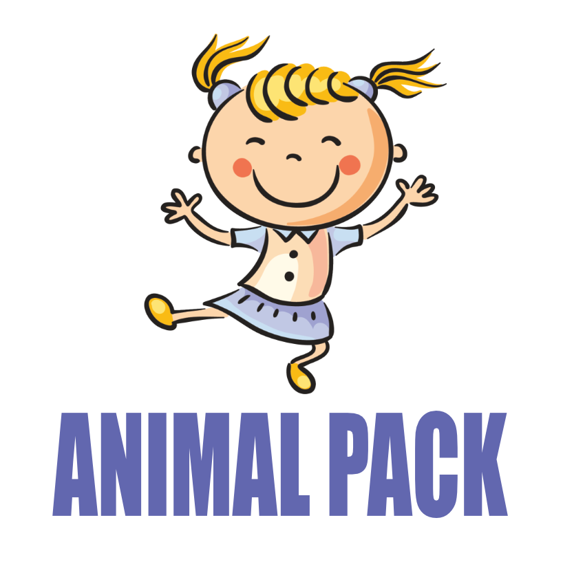 Amazing Animal Pack