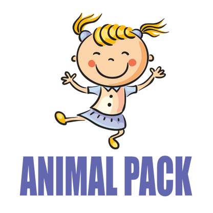 Amazing Animal Pack