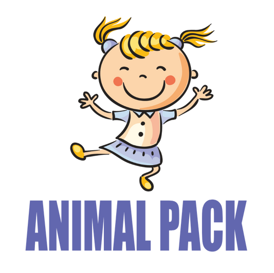 Amazing Animal Pack