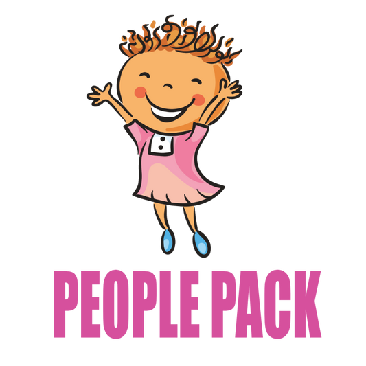 Popular People Pack
